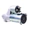 Wai Global Starter, STRMI PMGR 12V 10T CW, 14kW12 Volt, CW, 10Tooth Pinion 10993N - alternate 1